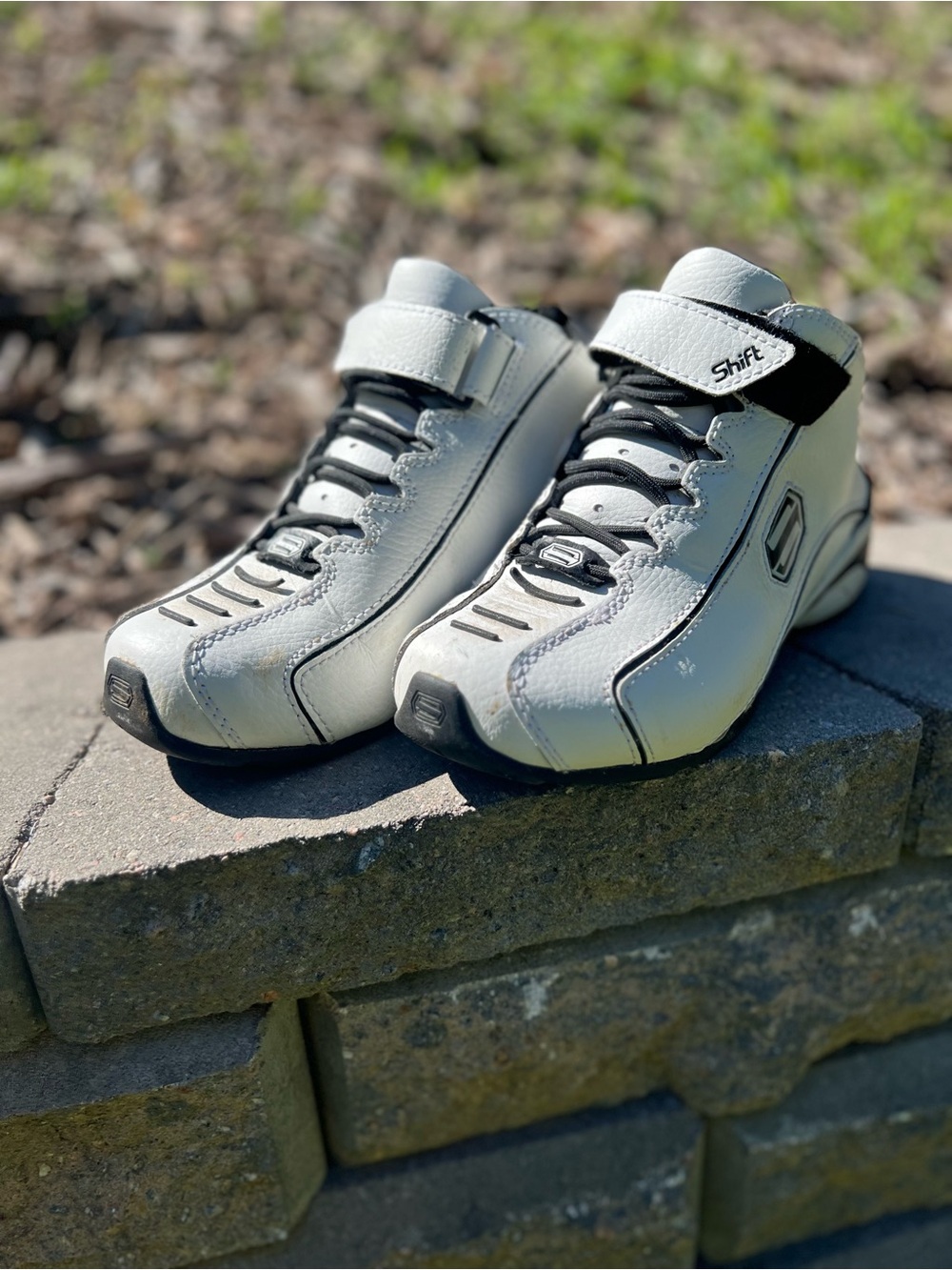 Shift Curve Womens Riding Boots